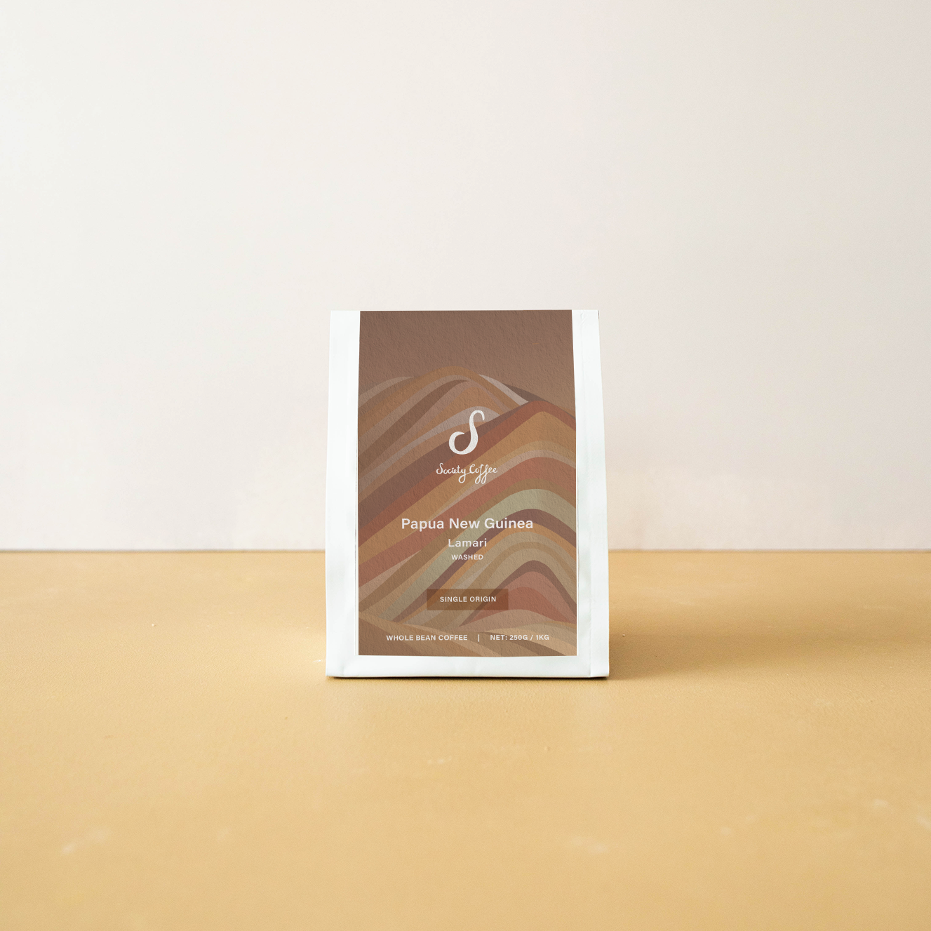 Papua New Guinea Coffee Single Origin - Lamari Washed
