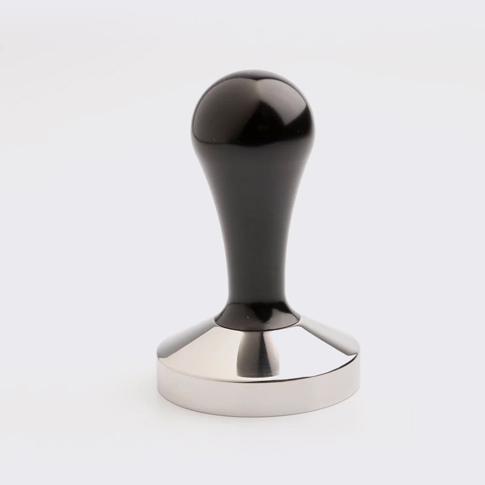 Barista Tamper Round Handle S/S Base