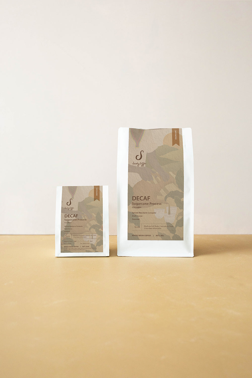 Mexico Coffee Single Origin - El Tucan Organic Decaf