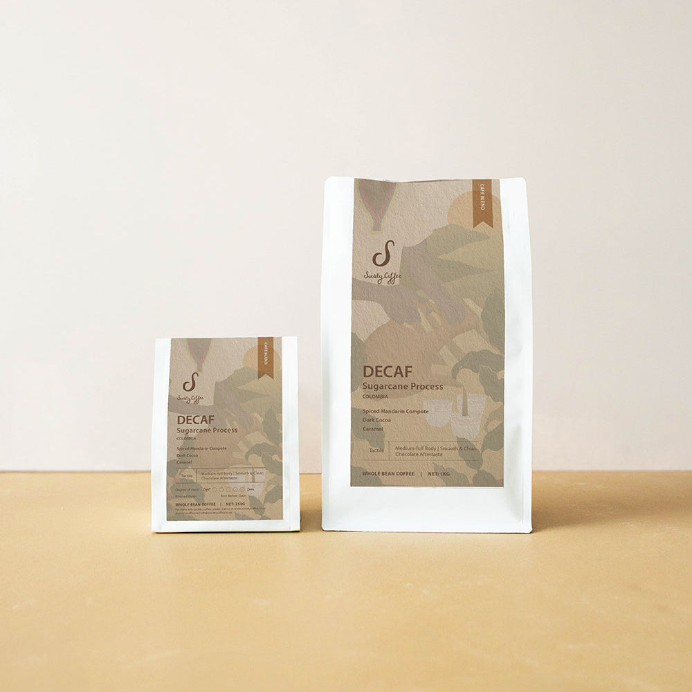 Photo of Mexico Coffee Single Origin - El Tucan Organic Decaf