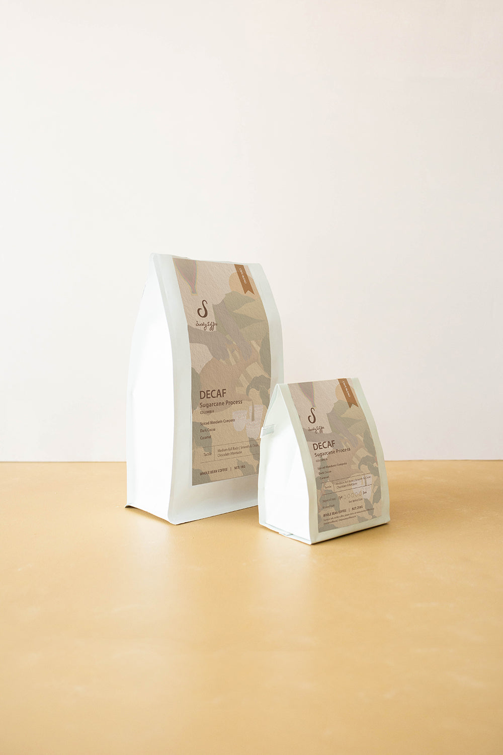 Mexico Coffee Single Origin - El Tucan Organic Decaf