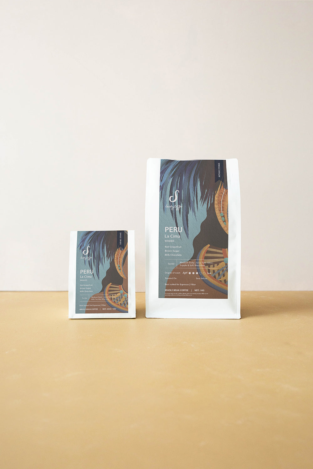 Photo of Peru Coffee Single Origin - La Cima Washed