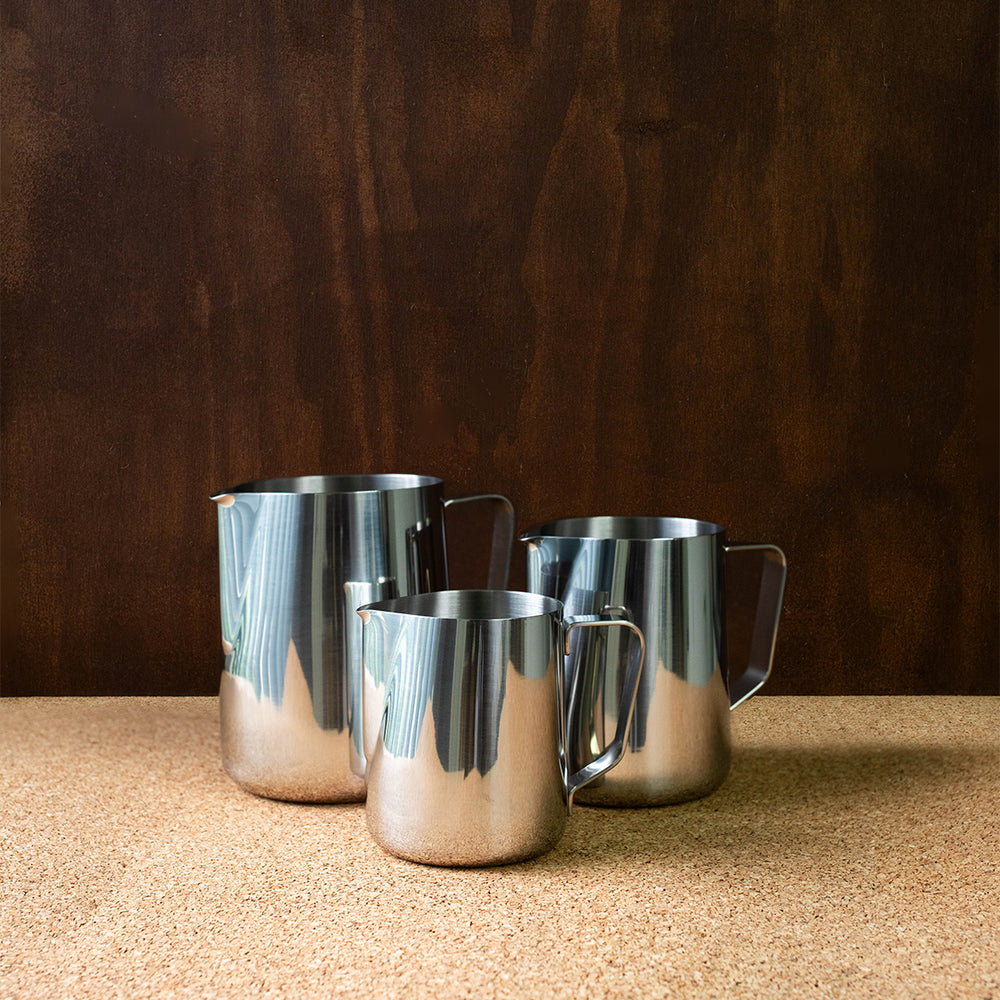 Barista Stainless Steel Milk Jug