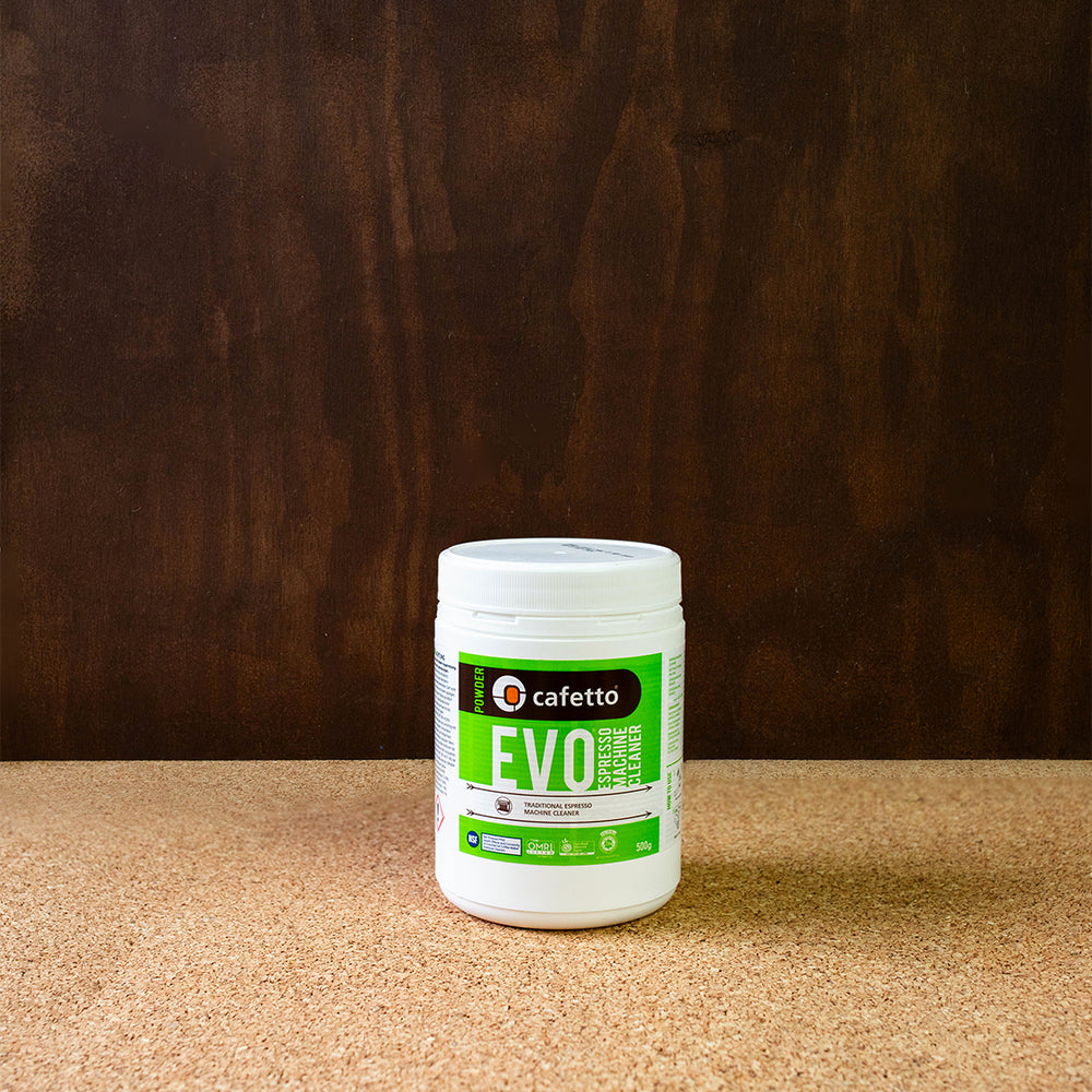 Cafetto Evo Espresso Machine Cleaning Powder