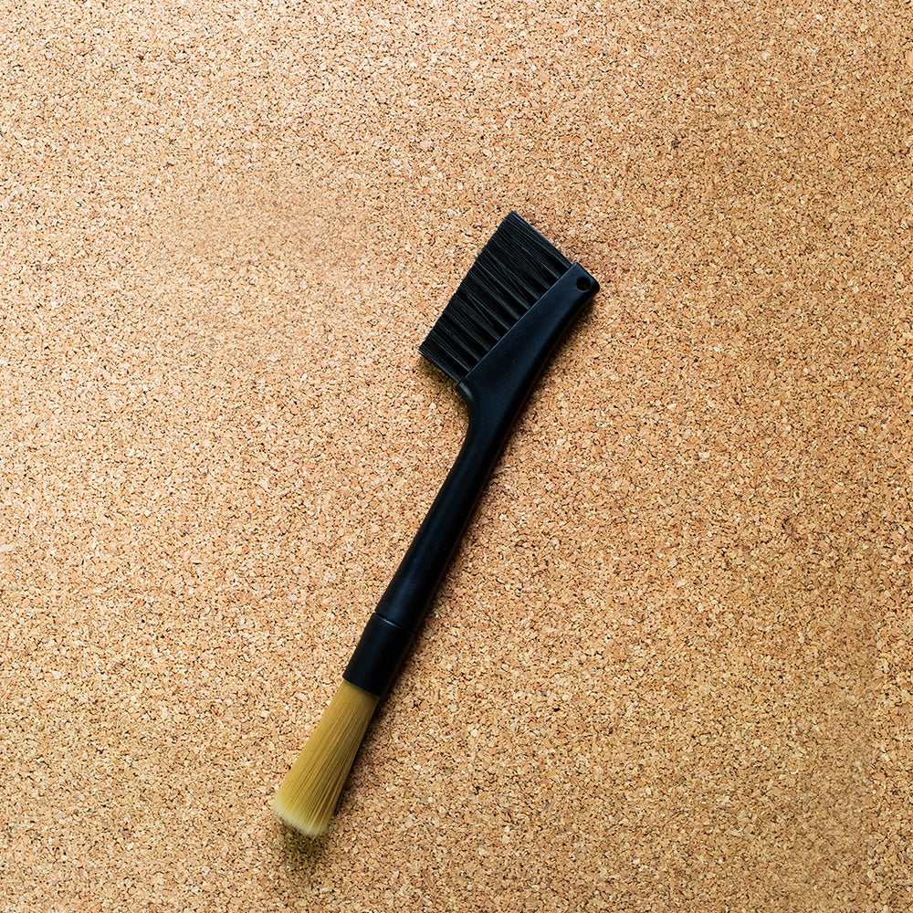 Grinderminder Coffee Brush Combination ‐ Single