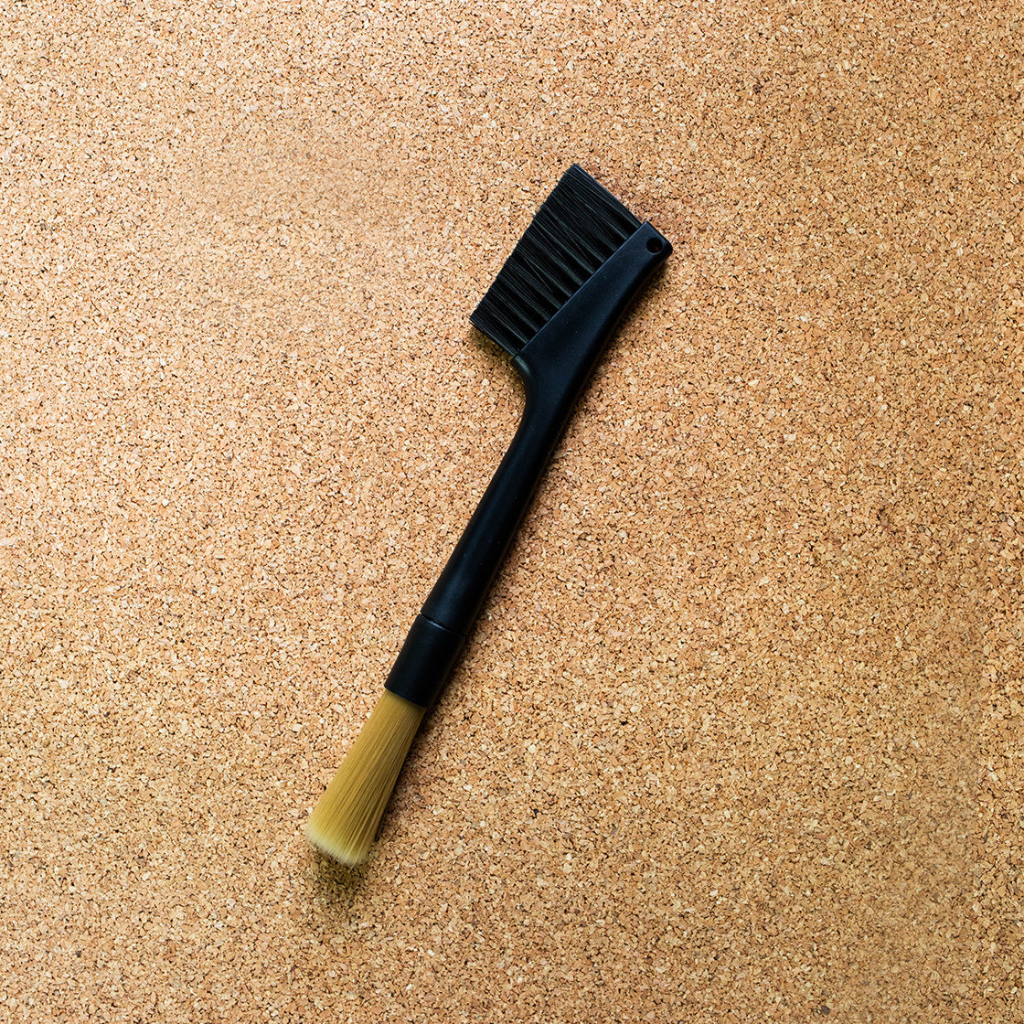 Grinderminder Coffee Brush Combination ‐ Single