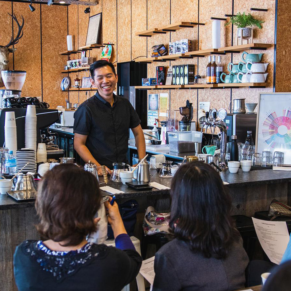 Society Coffee