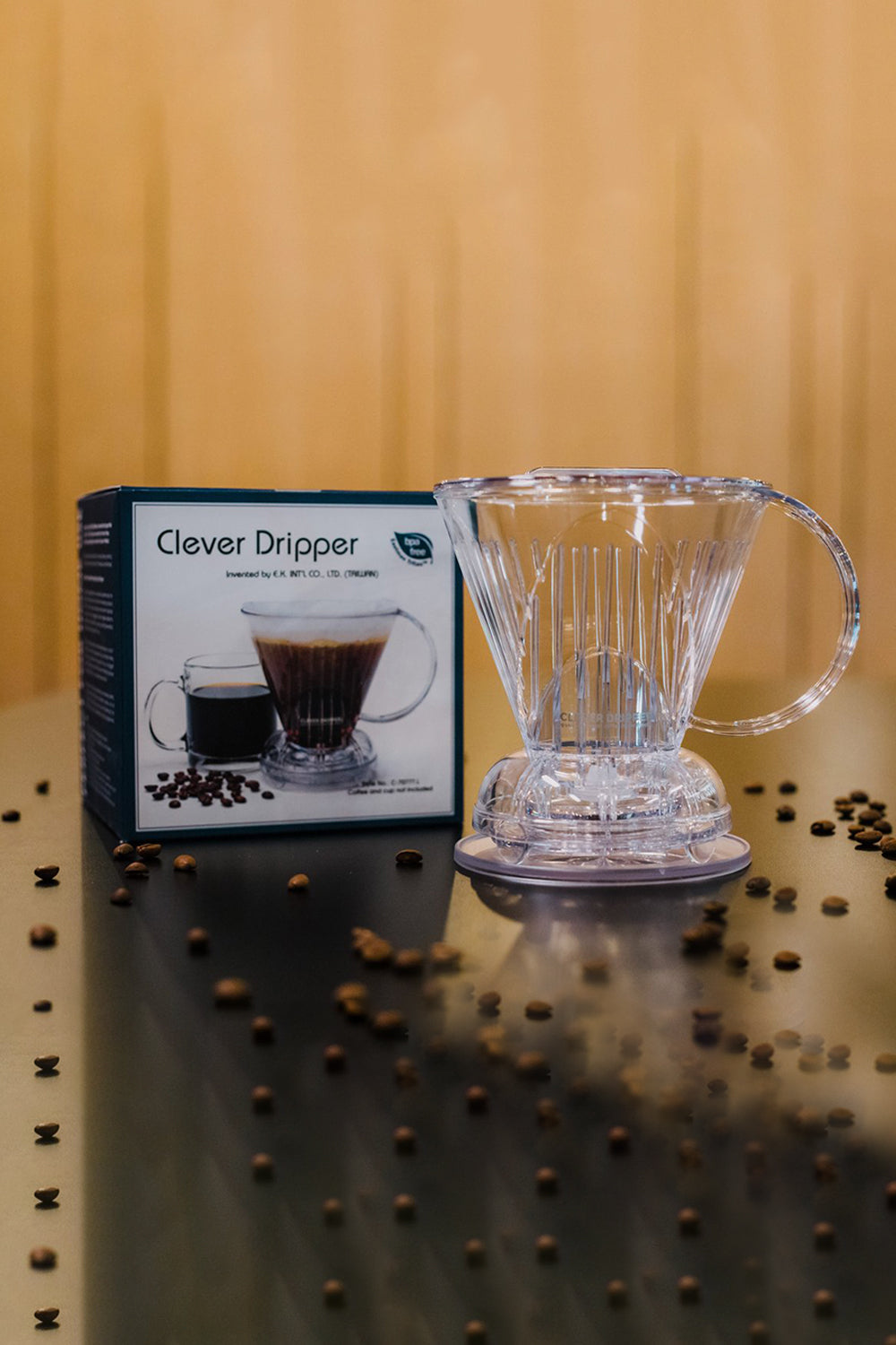 Clever Dripper - Filter Coffee Maker – Society Coffee