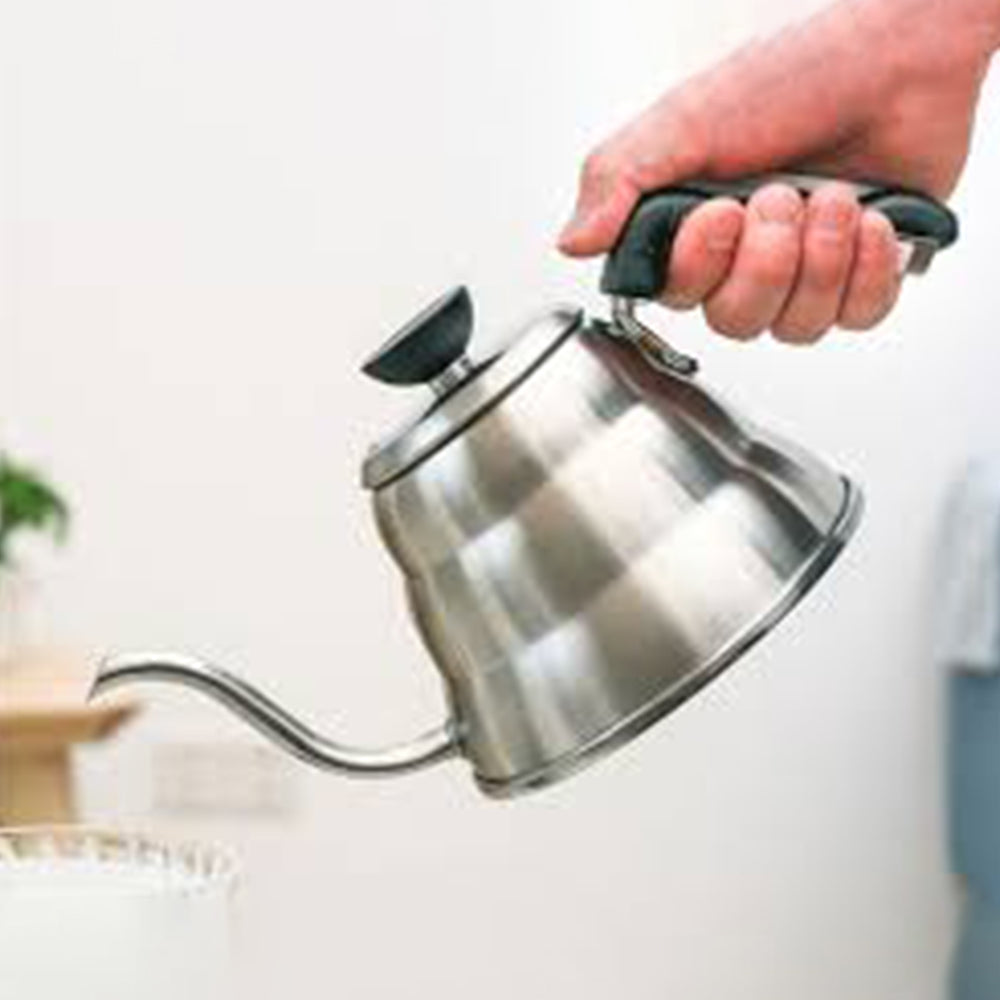 Hario Pour-over Drip coffee Kettle | Chrome