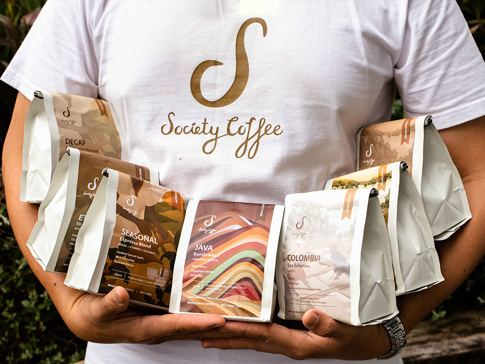 Society Coffee