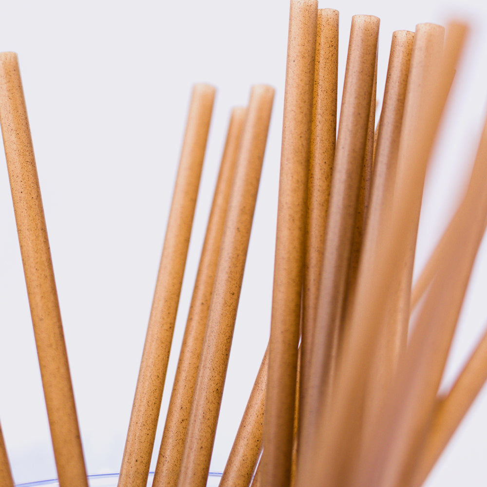 
                      
                        Taiao: Coffee Ground Straws
                      
                    